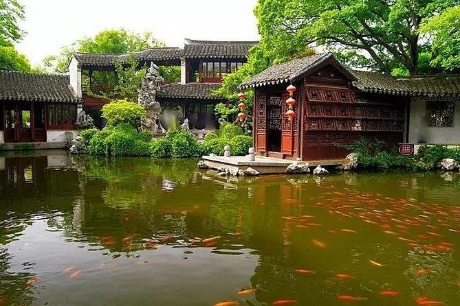 Zhouzhuang and Tongli Water Town Private Transfer Service from Shanghai - Timing and Pacing for an 8–9 Hour Day Trip