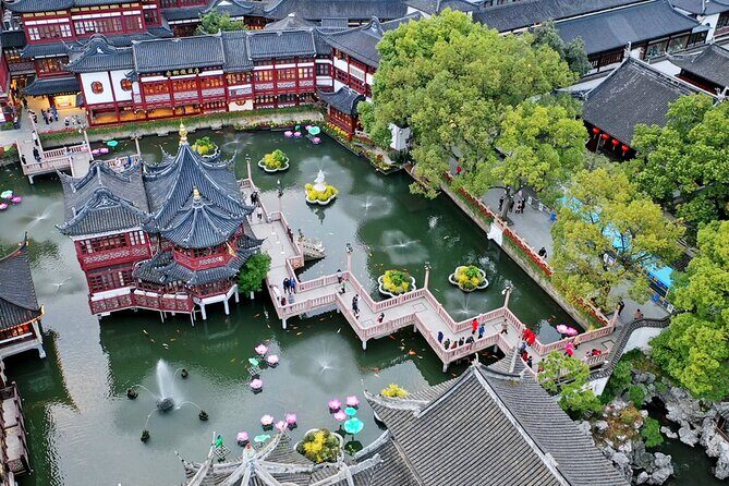 Zhujiajiao and Yu Garden Tour with Wonton Making in Shanghai - Price and value: what you’re actually paying for