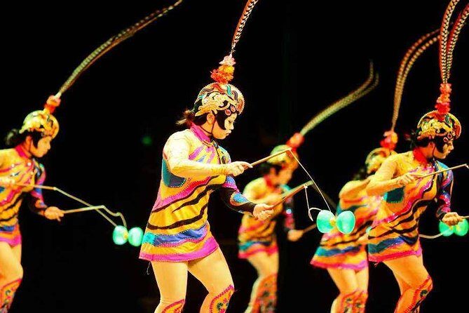 Zhujiajiao Private Day Tour and Shanghai Acrobatic Show - Planning smart: start time, break time, and shoes