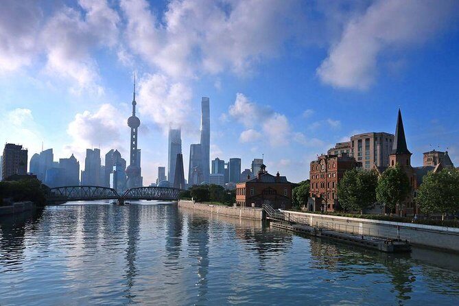 Zhujiajiao Water Town and Shanghai City Flexible Private Tour - Getting to Zhujiajiao: Old Canals, Ming-Qing Buildings, and a Calm Pace
