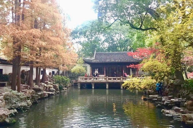 Zhujiajiao Water Town and Shanghai City Highlights Private Day Tour - Former French Concession: a 45-minute stroll with a different Shanghai mood