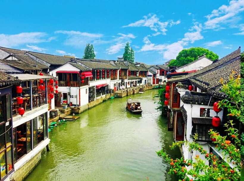 Zhujiajiao Water Town Private Tour with Night River Cruise - What You’ll Really Get Out of the Day