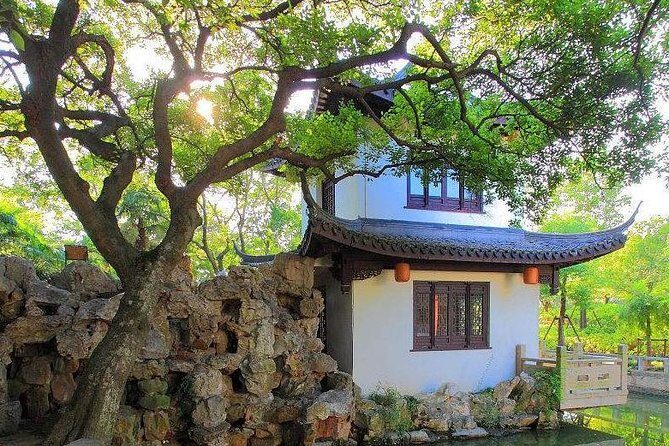 Zhujiajiao Water Town Tour from Shanghai with Boat Ride Option - Zhujiajiao Ancient Town: Ming-Qing streets plus a boat ride option