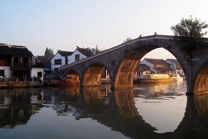 Zhujiajiao Water Village & Seven Treasure Town Day Tour from Shanghai - Two Water Towns and a Silk Stop Without the Headache