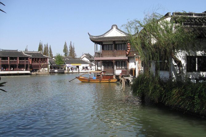 Zhujiajiao Water Village & Seven Treasure Town Day Tour from Shanghai - Value Check: Is $159 a Good Deal?