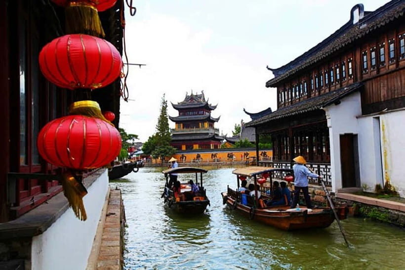Zhujiajiao with Private Customized Shanghai City Highlights - Price and value: what’s included in $180, and what you should budget for